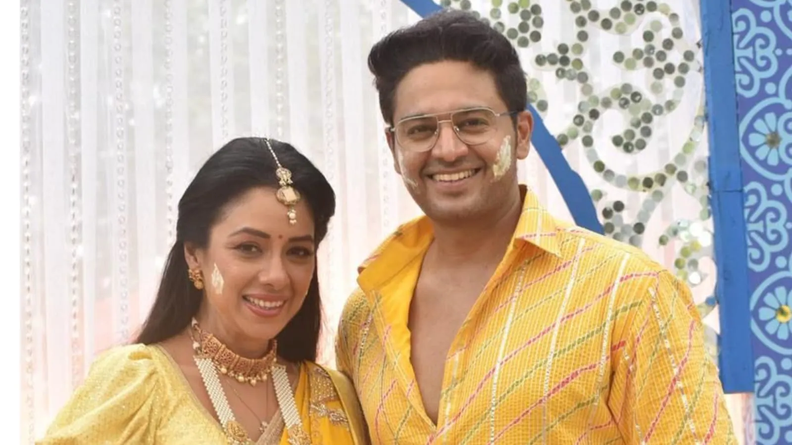 Janmashtami Special: Anupamaa Celebrates The Eternal Love Story Of Anupama And Anuj (Maan)